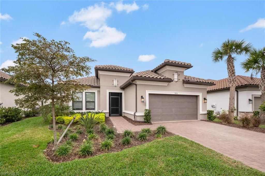 8416 Rosa CT, NAPLES, FL 34114 — exterior