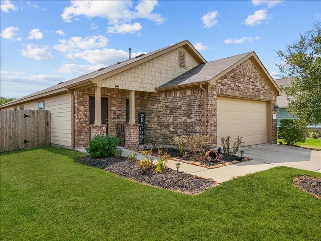 1229 Steed Bluff Drive, Alvin, TX 77511