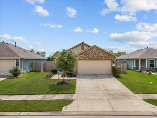 1229 Steed Bluff Drive, Alvin, TX 77511