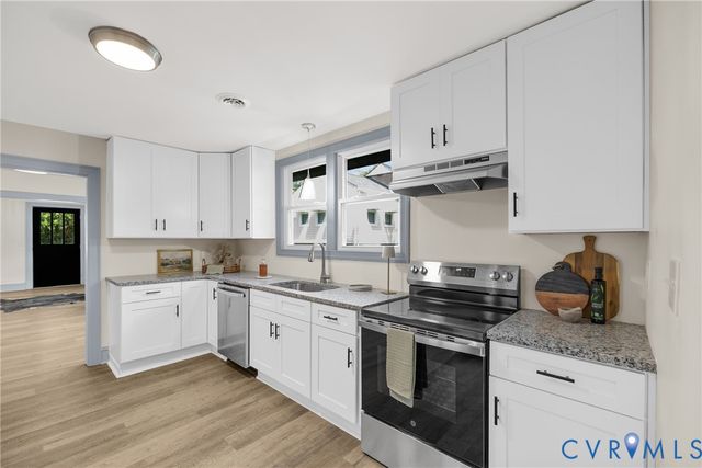 2226 Hill St, Petersburg, VA 23803