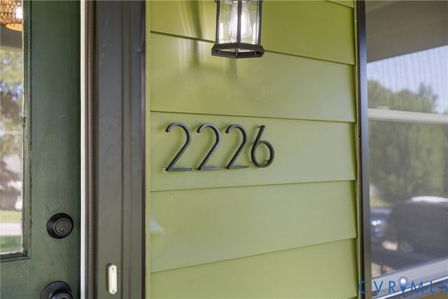 2226 Hill St, Petersburg, VA 23803