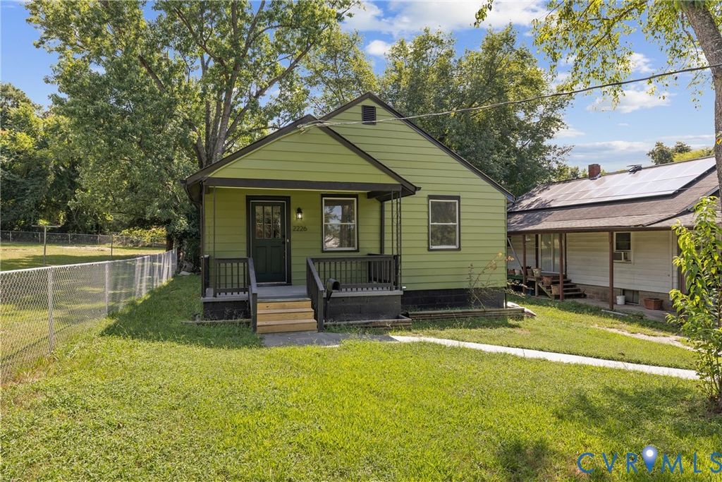 2226 Hill St, Petersburg, VA 23803