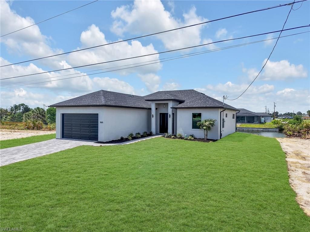 Image 2 of property listing at 1505 17th ST, Cape Coral, FL 33993