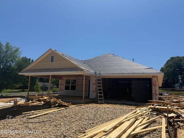 8985 Jackson Lane, Olive Branch, MS 38654