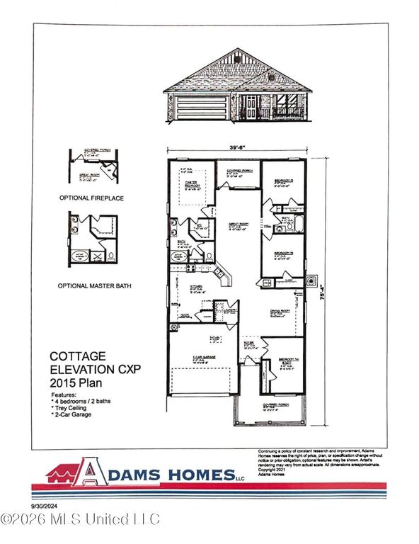 8985 Jackson Lane, Olive Branch, MS 38654