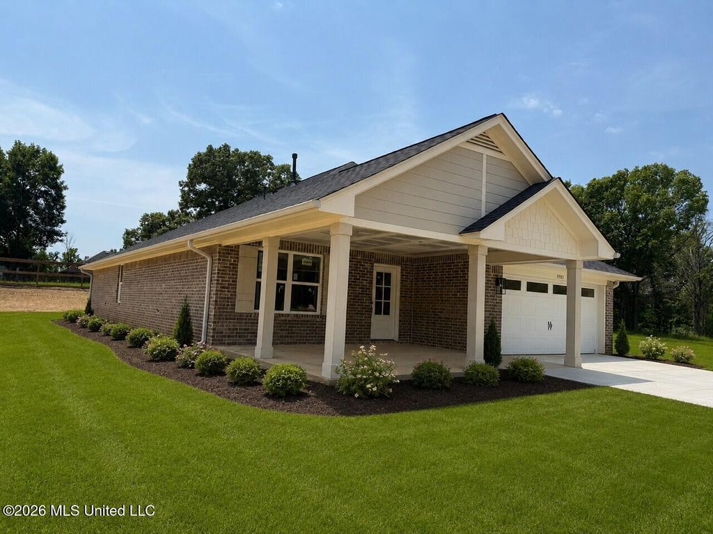 8985 Jackson Lane, Olive Branch, MS 38654 — photo 2