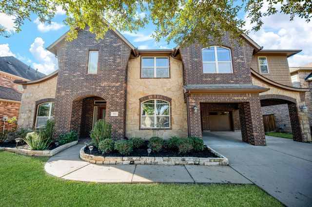 3522 Cardiff Mist Drive, Katy, TX 77494