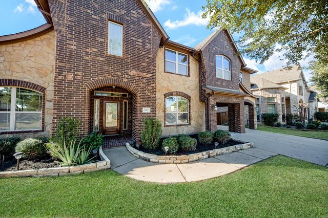 3522 Cardiff Mist Drive, Katy, TX 77494