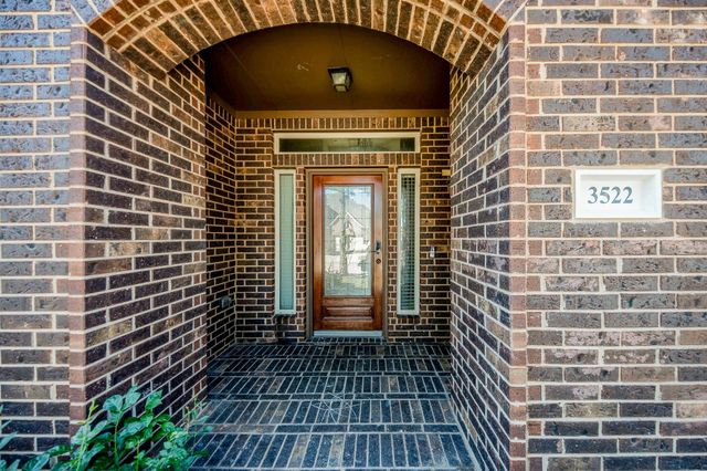3522 Cardiff Mist Drive, Katy, TX 77494