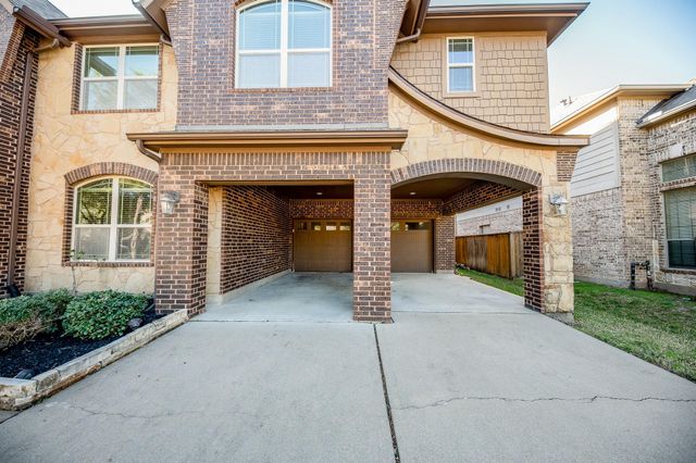 3522 Cardiff Mist Drive, Katy, TX 77494