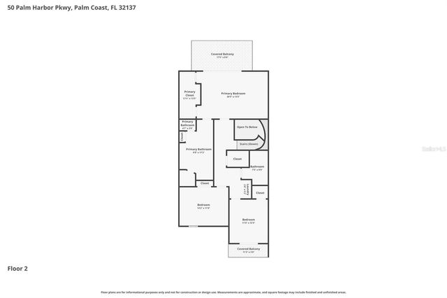 50 PALM HARBOR PARKWAY 38, Palm Coast, FL 32137