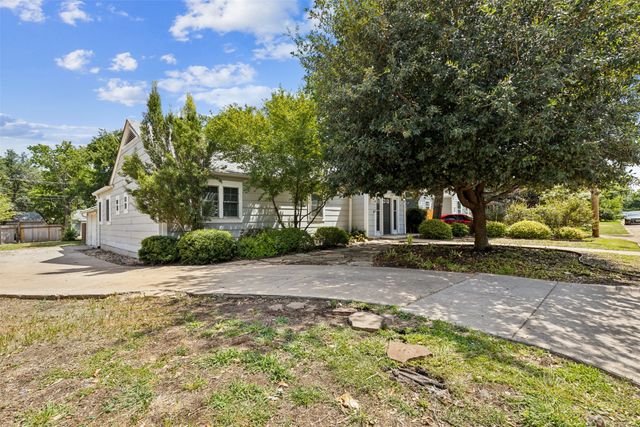 4113 Valentine Street, Fort Worth, TX 76107