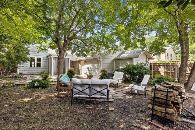 4113 Valentine Street, Fort Worth, TX 76107