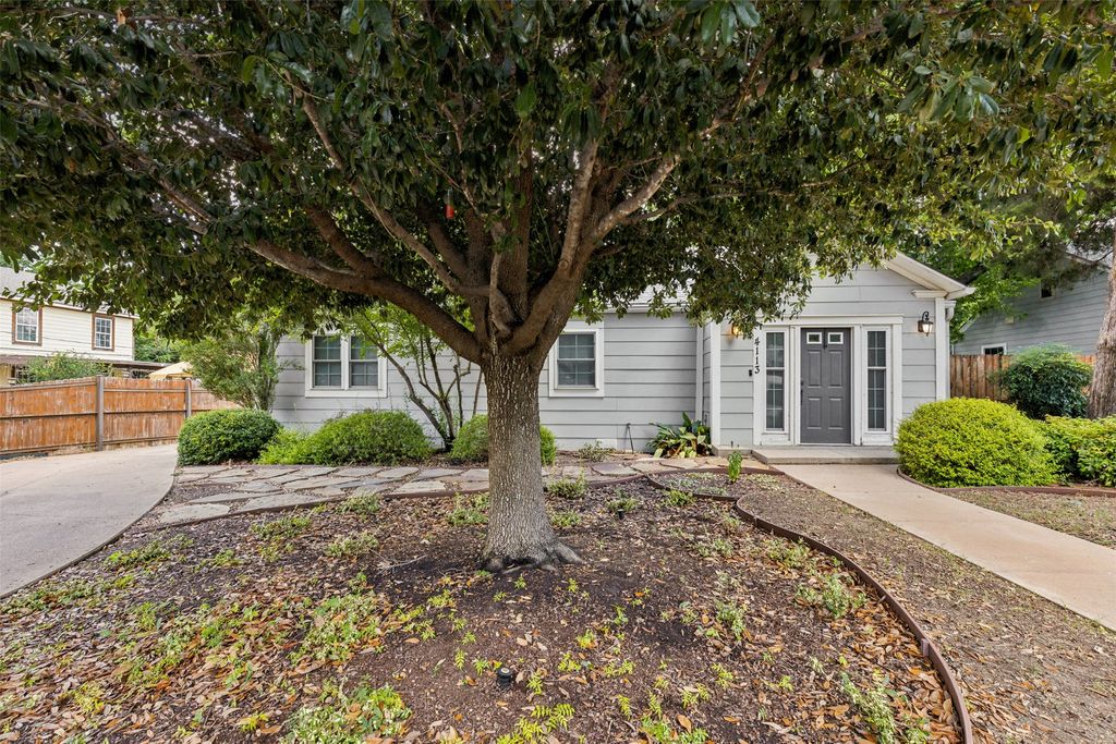 4113 Valentine Street, Fort Worth, TX 76107