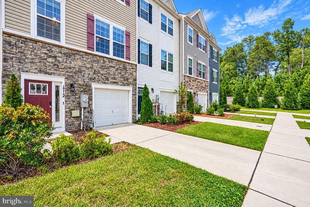 1712 RED FOX TRL TRL, Odenton, MD 21113