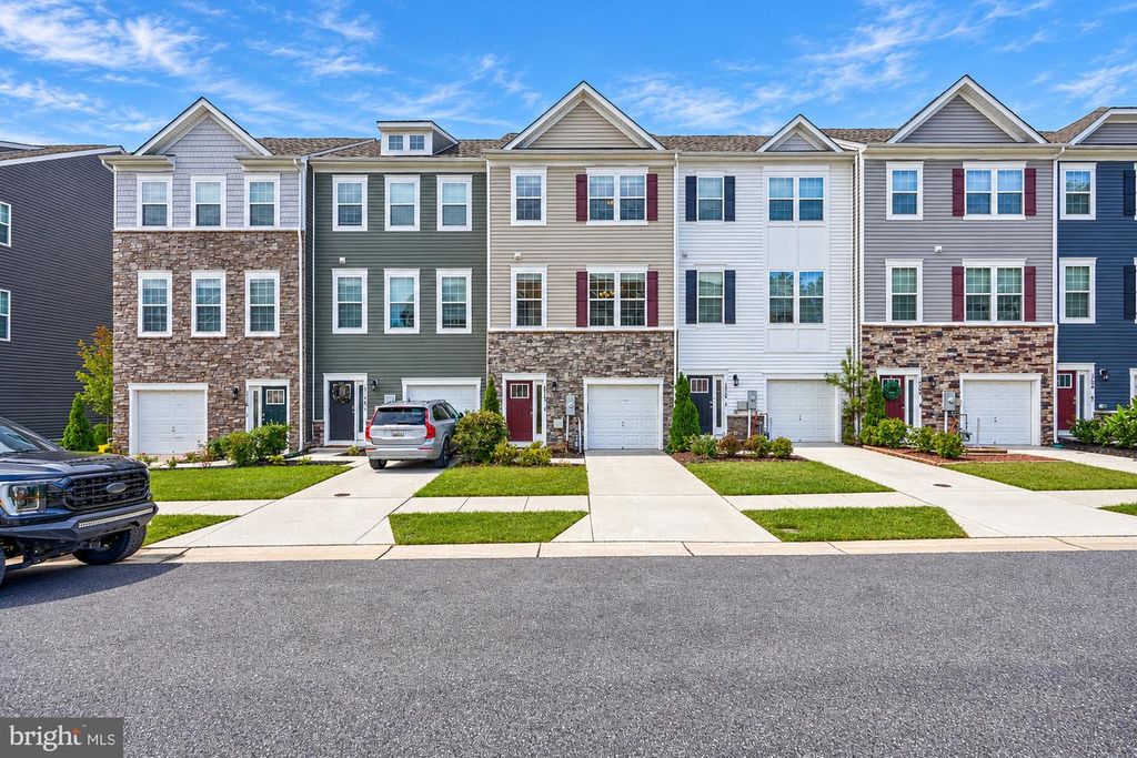 1712 RED FOX TRL TRL, Odenton, MD 21113