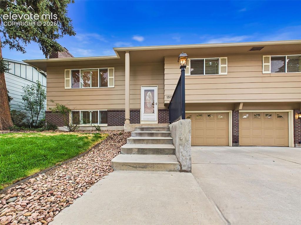 1509 Lyle Drive, Colorado Springs, CO 80915 — photo 2