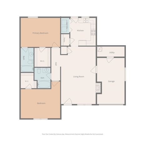 609 Mesa Lane, Moore, SC 29369