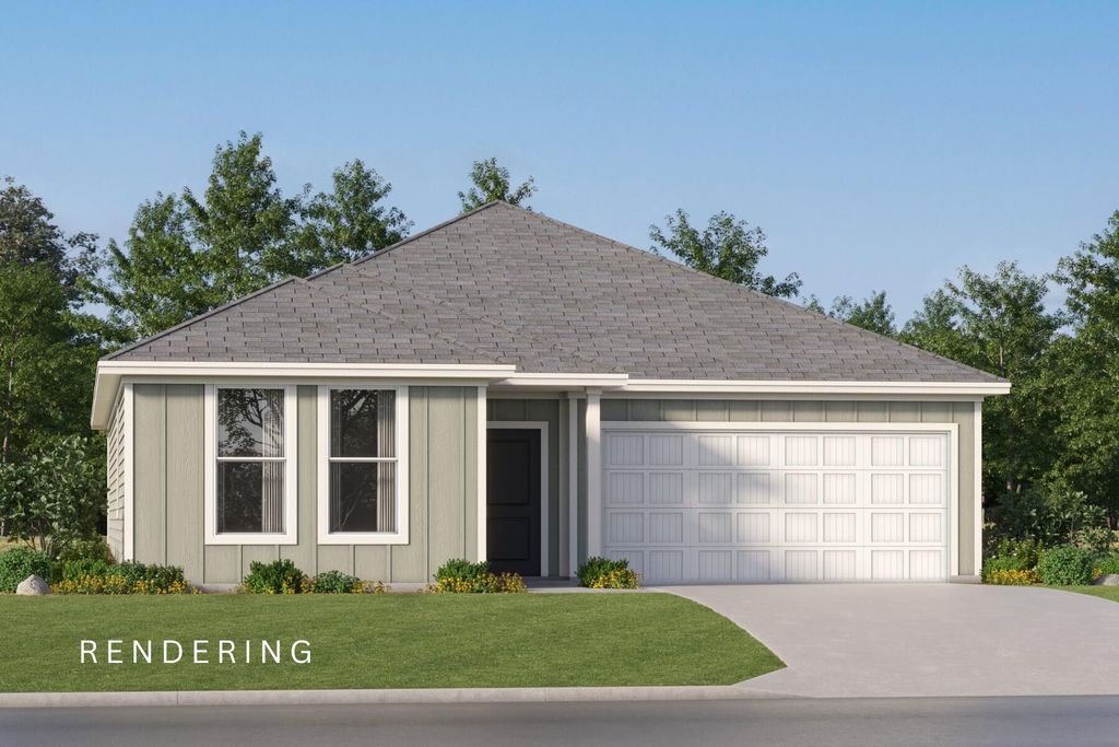 187 Bent Oak Drive Homesite A11, Freeport, FL 32439