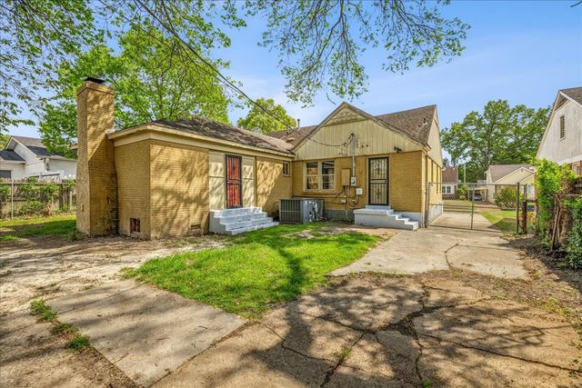 2150 ALBANY AVE, Memphis, TN 38108