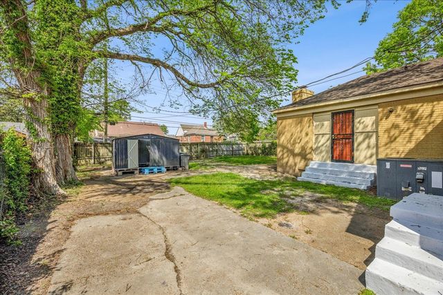 2150 ALBANY AVE, Memphis, TN 38108