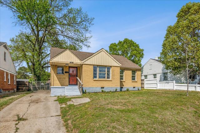 2150 ALBANY AVE, Memphis, TN 38108