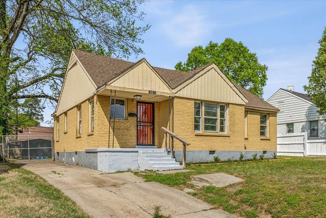 2150 ALBANY AVE, Memphis, TN 38108