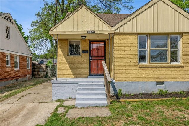 2150 ALBANY AVE, Memphis, TN 38108