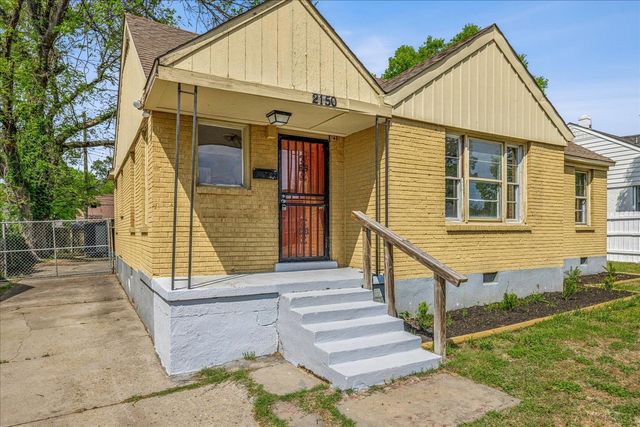 2150 ALBANY AVE, Memphis, TN 38108