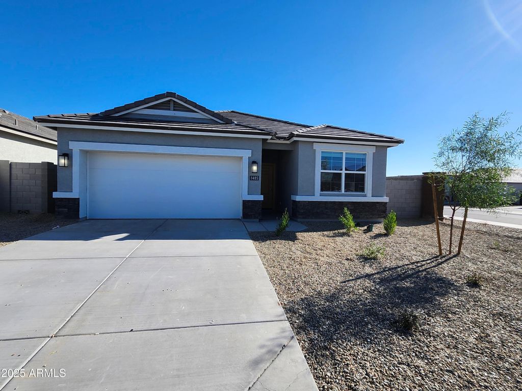 1485 S 241ST Avenue, Buckeye, AZ 85326
