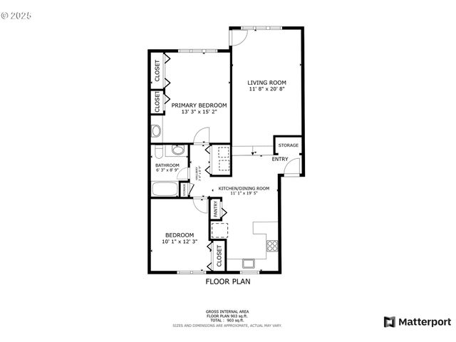 6610 Sw TERRI Ct 10, Portland, OR 97225