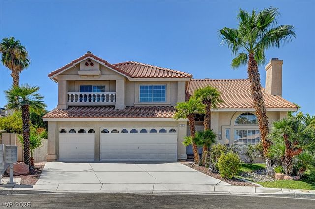 261 Plaza Marquessa Court, Henderson, NV 89074