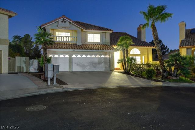 261 Plaza Marquessa Court, Henderson, NV 89074
