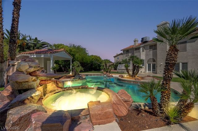 261 Plaza Marquessa Court, Henderson, NV 89074