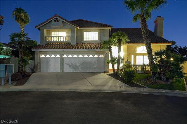 261 Plaza Marquessa Court, Henderson, NV 89074