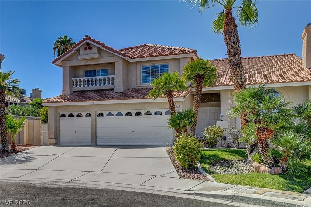 261 Plaza Marquessa Court, Henderson, NV 89074
