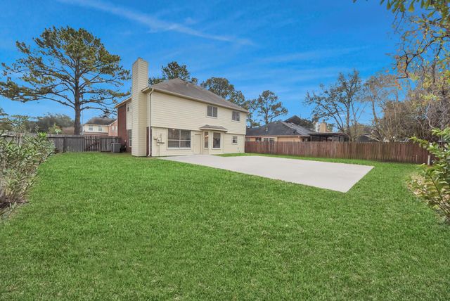 1702 Park Ridge Drive, Katy, TX 77450