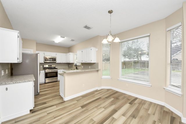 1702 Park Ridge Drive, Katy, TX 77450