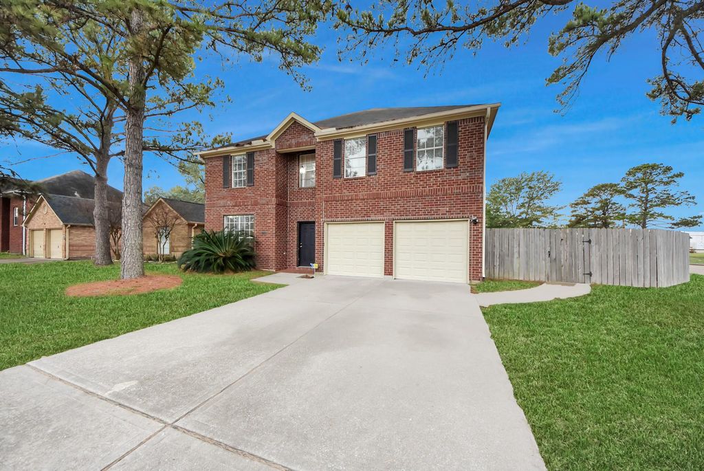 1702 Park Ridge Drive, Katy, TX 77450