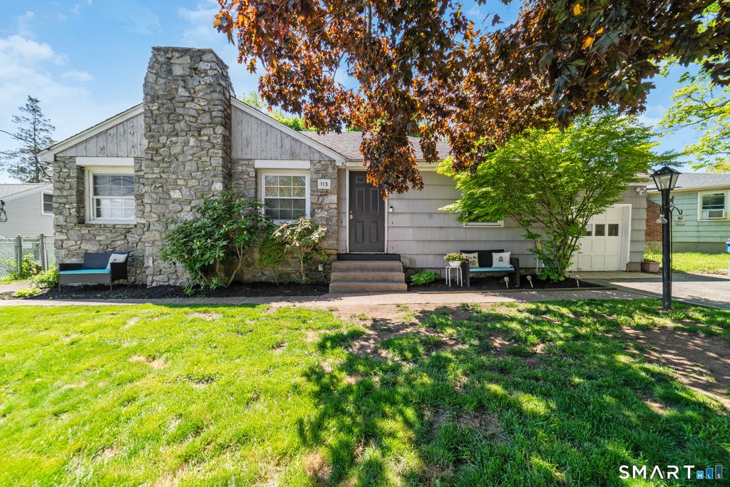 113 Marconi Avenue, Bristol, CT 06010