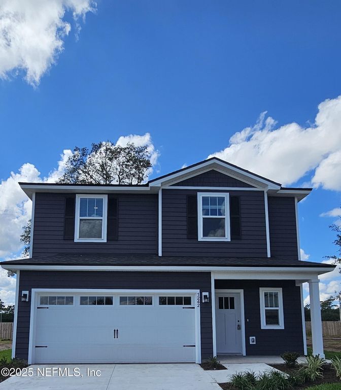 1242 JEWELSTONE Lane, Jacksonville, FL 32221