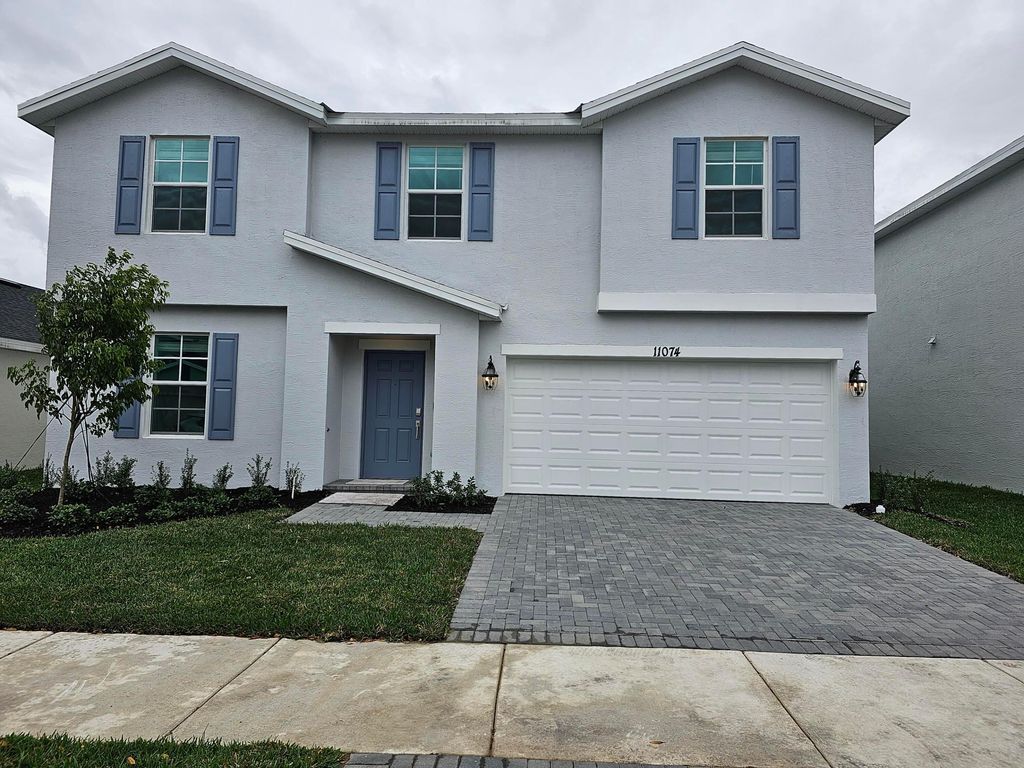 11074 Pondside Lane, Port St. Lucie, Port St Lucie, FL 34987