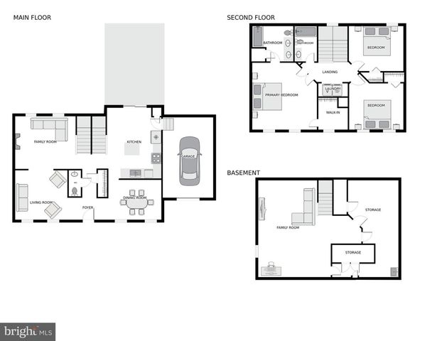 5435 SIR DOUGLAS DR, Bryans Road, MD 20616