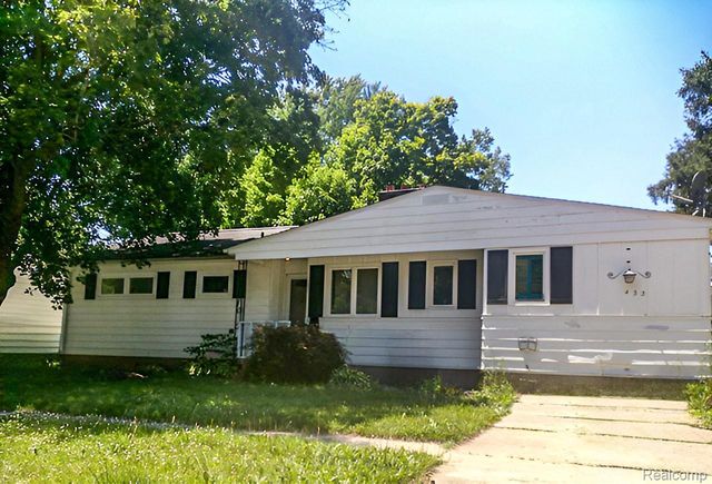 433 Crestview Street, Flushing, MI 48433