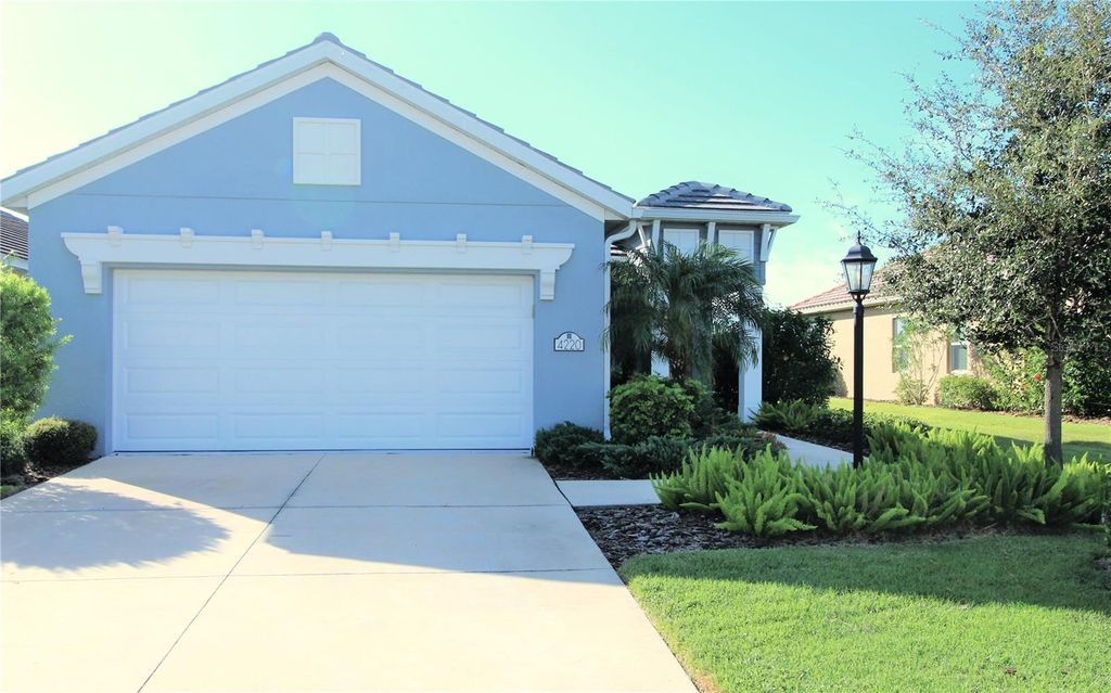 4220 AZURITE WAY, Bradenton, FL 34211