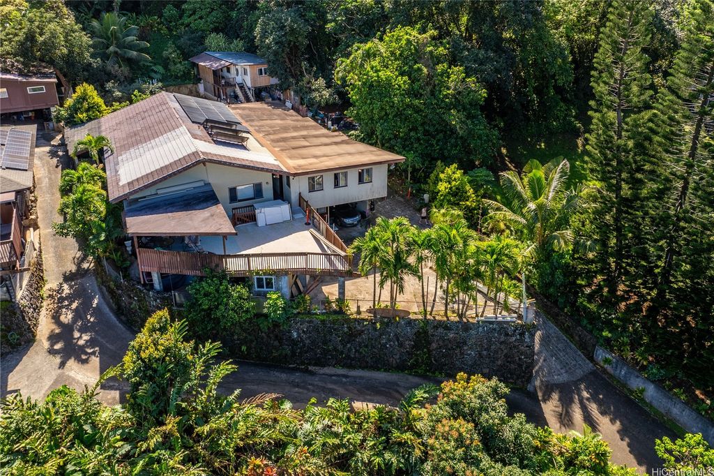 47-481 Pakai Place, Kaneohe, HI 96744