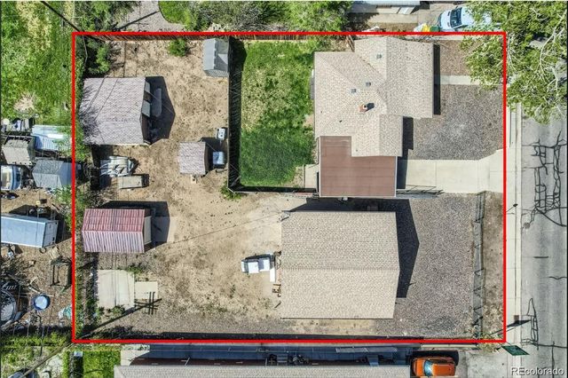 4835 Harlan Street, Wheat Ridge, CO 80033