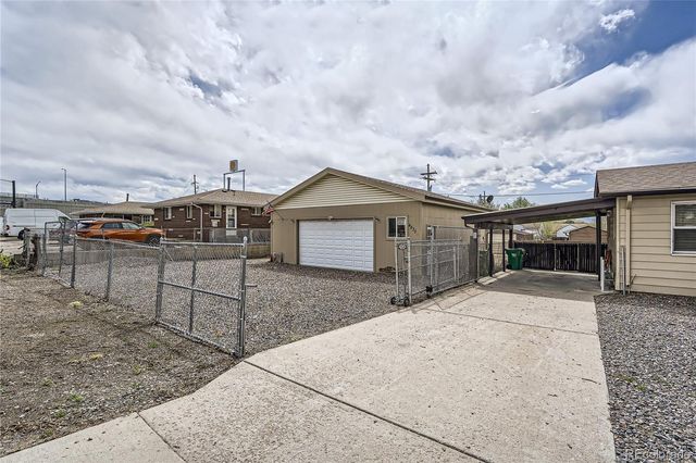 4835 Harlan Street, Wheat Ridge, CO 80033