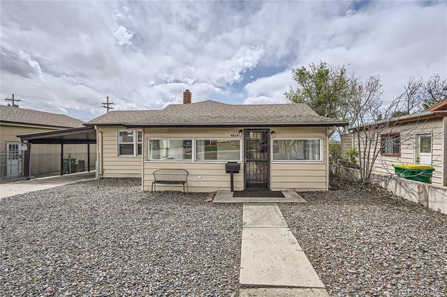 4835 Harlan Street, Wheat Ridge, CO 80033