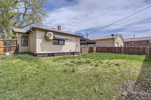 4835 Harlan Street, Wheat Ridge, CO 80033
